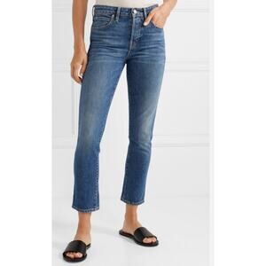 SLVRLAKE‎ | Lou Lou Slim Fit Denim Blue Jeans in Serenade Wash Sz. 24